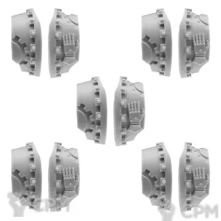Описание картинки CATAPHRACTII SHOULDER PADS - IRON HANDS от TPC по цене 340руб | Свободный Рынок Миниатюр - СРМ