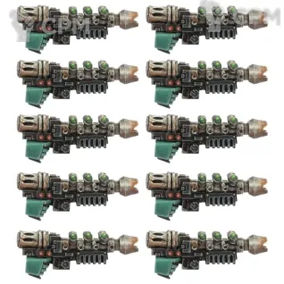 Описание картинки SPACE MARINE LEGION GRAVITON GUN SET от TPC по цене 510руб | Свободный Рынок Миниатюр - СРМ