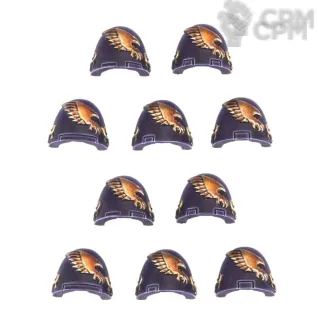 Описание картинки EMPEROR’S CHILDREN MKVI SHOULDER PADS от TPC по цене 340руб | Свободный Рынок Миниатюр - СРМ