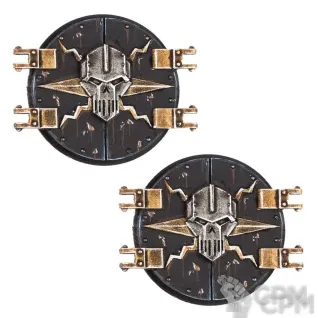 Описание картинки IRON WARRIORS LEGION DEIMOS RHINO DOORS от TPC по цене 370руб | Свободный Рынок Миниатюр - СРМ