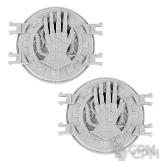 Описание картинки IRON HANDS LEGION DEIMOS RHINO DOORS от TPC по цене 370руб | Свободный Рынок Миниатюр - СРМ