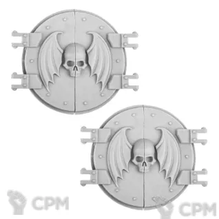 Описание картинки NIGHT LORDS LEGION DEIMOS RHINO DOORS от TPC по цене 370руб | Свободный Рынок Миниатюр - СРМ