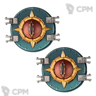 Описание картинки SONS OF HORUS LEGION DEIMOS RHINO DOORS от TPC по цене 370руб | Свободный Рынок Миниатюр - СРМ