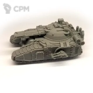Описание картинки Glaive в маштабе Epic / Adeptus Titaniucus от Soul Dark по цене 400руб | Свободный Рынок Миниатюр - СРМ