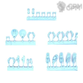 Описание картинки SPACE MARINE LEGION PINTLE WEAPONS SET от TPC по цене 670руб | Свободный Рынок Миниатюр - СРМ