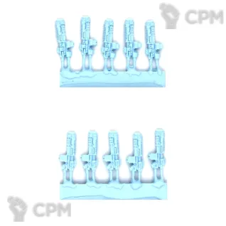 Описание картинки LEGION VOLKITE CALIVER SET от TPC по цене 510руб | Свободный Рынок Миниатюр - СРМ
