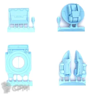 Описание картинки LEGION DEIMOS PATTERN WHIRLWIND SCORPIUS UPGRADE от TPC по цене 950руб | Свободный Рынок Миниатюр - СРМ