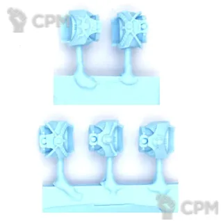 Описание картинки THOUSAND SONS MK IV TORSOS UPGRADE SET от TPC по цене 310руб | Свободный Рынок Миниатюр - СРМ