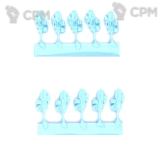 Описание картинки LEGION SEEKER BOLTER SET от TPC по цене 380руб | Свободный Рынок Миниатюр - СРМ