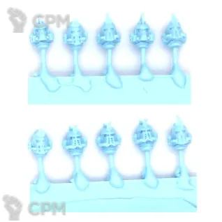 Описание картинки THOUSAND SONS MK IV HEADS UPGRADE SET от TPC по цене 340руб | Свободный Рынок Миниатюр - СРМ