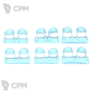 Описание картинки CATAPHRACTII TERMINATOR SHOULDER PADS - SONS OF HORUS от TPC по цене 340руб | Свободный Рынок Миниатюр - СРМ