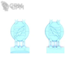 Описание картинки EMPEROR'S CHILDREN LEGION DEIMOS RHINO DOORS от TPC по цене 370руб | Свободный Рынок Миниатюр - СРМ