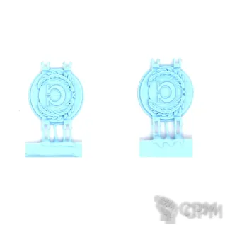 Описание картинки ULTRAMARINES LEGION DEIMOS RHINO DOORS от TPC по цене 370руб | Свободный Рынок Миниатюр - СРМ