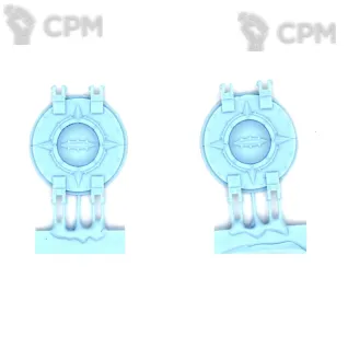 Описание картинки SONS OF HORUS LEGION DEIMOS RHINO DOORS от TPC по цене 370руб | Свободный Рынок Миниатюр - СРМ