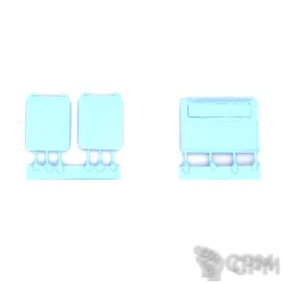 Описание картинки ALPHA LEGION RHINO DOORS от TPC по цене 370руб | Свободный Рынок Миниатюр - СРМ