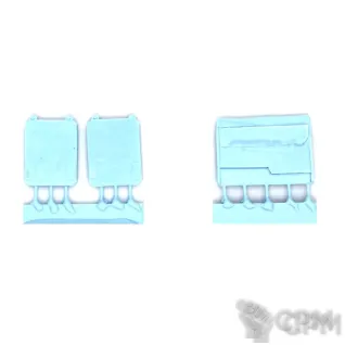 Описание картинки ALPHA LEGION RHINO DOORS CHAOS SPACE MARINES от TPC по цене 370руб | Свободный Рынок Миниатюр - СРМ