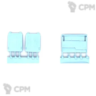 Описание картинки IMPERIAL OR CRIMSON FISTS RHINO DOORS AND FRONTPLATE от TPC по цене 370руб | Свободный Рынок Миниатюр - СРМ