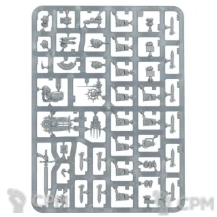 Описание картинки TACTICAL SQUAD UPGRADE PACK от TPC по цене 530руб | Свободный Рынок Миниатюр - СРМ