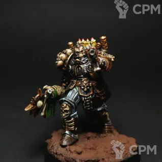 Описание картинки Warhammer Atrium. Студия росписи миниатюр. от Ярослав1709 по цене 1 000руб | Свободный Рынок Миниатюр - СРМ