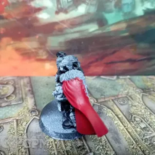 Описание картинки ULRIK THE SLAYER от Lobo по цене 3 500руб | Свободный Рынок Миниатюр - СРМ