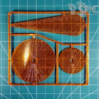 Описание картинки Templates Шаблоны от Vault Boy по цене 1 498руб | Свободный Рынок Миниатюр - СРМ