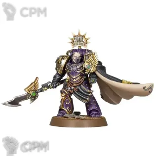 Описание картинки EMPEROR'S CHILDREN – LEGION PRAETOR (Уценка) от Nakatan по цене 650руб | Свободный Рынок Миниатюр - СРМ