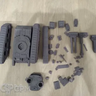 Описание картинки Rogal Dorn от Spirrit по цене 3 000руб | Свободный Рынок Миниатюр - СРМ