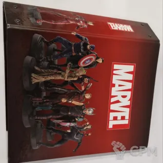 Описание картинки Marvel eaglemoss collection от Ronin37 по цене 60 000руб | Свободный Рынок Миниатюр - СРМ