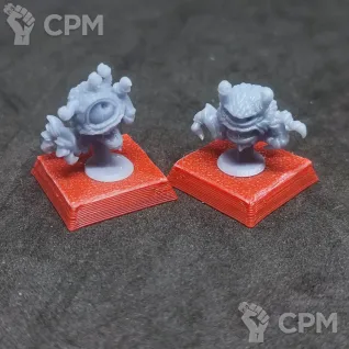 Описание картинки Отряд эльфов паукомантов (НРИ, Frostgrave и т.д.) от  по цене 1 850руб | Свободный Рынок Миниатюр - СРМ