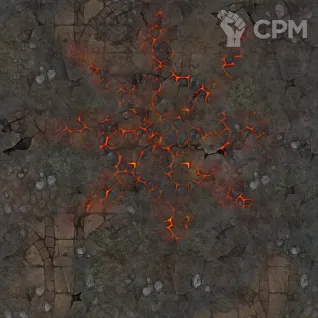 Описание картинки Баттл мат Kill Team «Око Новгорода» 30x22| Поле для варгеймов | Батлмат от Marauder's Workshop по цене 1 500руб | Свободный Рынок Миниатюр - СРМ