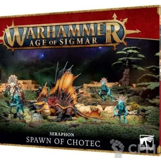 Описание картинки [Предзаказ] Spawn of Chotec от MiniaturesFAN по цене 5 964руб | Свободный Рынок Миниатюр - СРМ