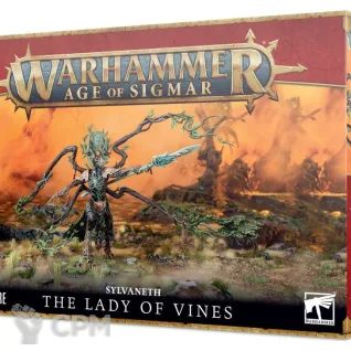 Описание картинки [Предзаказ] The Lady of Vines от MiniaturesFAN по цене 5 970руб | Свободный Рынок Миниатюр - СРМ