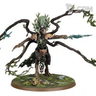 Описание картинки [Предзаказ] The Lady of Vines от MiniaturesFAN по цене 5 970руб | Свободный Рынок Миниатюр - СРМ