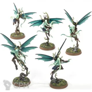 Описание картинки [Предзаказ] Gossamid Archers от MiniaturesFAN по цене 6 720руб | Свободный Рынок Миниатюр - СРМ