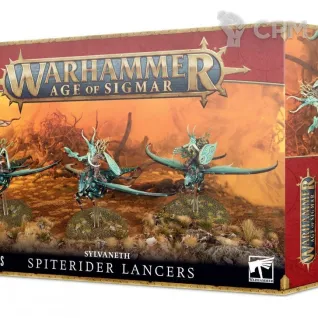 Описание картинки [Предзаказ] Spiterider Lancers от MiniaturesFAN по цене 7 140руб | Свободный Рынок Миниатюр - СРМ