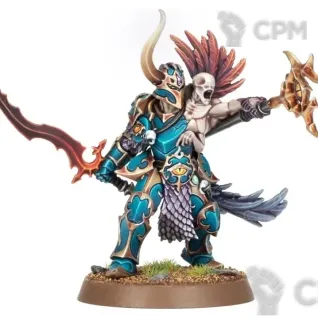 Описание картинки Curseling, Eye of Tzeentch от MiniaturesFAN по цене 6 100руб | Свободный Рынок Миниатюр - СРМ