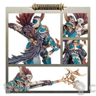 Описание картинки Curseling, Eye of Tzeentch от MiniaturesFAN по цене 6 100руб | Свободный Рынок Миниатюр - СРМ