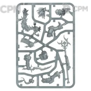 Описание картинки Curseling, Eye of Tzeentch от MiniaturesFAN по цене 6 100руб | Свободный Рынок Миниатюр - СРМ