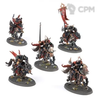 Описание картинки [Предзаказ] Chaos Knight от MiniaturesFAN по цене 7 140руб | Свободный Рынок Миниатюр - СРМ