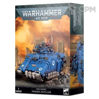 Описание картинки [Предзаказ] Primaris Repulsor от MiniaturesFAN по цене 9 744руб | Свободный Рынок Миниатюр - СРМ