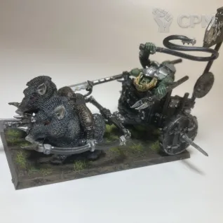 Описание картинки Orc and goblin battalion от User60822 по цене 30 000руб | Свободный Рынок Миниатюр - СРМ
