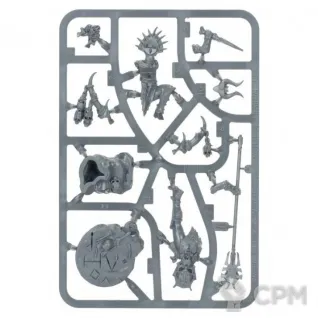Описание картинки [Предзаказ] Realmgore Ritualist от MiniaturesFAN по цене 4 200руб | Свободный Рынок Миниатюр - СРМ