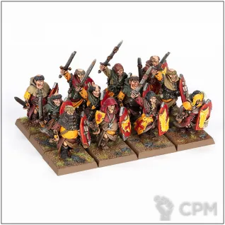 Описание картинки Bretonnia Grail Reliquae Battle Pilgrims от OldHammer Мастерская по цене 150руб | Свободный Рынок Миниатюр - СРМ