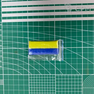 Описание картинки Green stuff 2 дюйма. Зеленка от Slobarev  по цене 200руб | Свободный Рынок Миниатюр - СРМ