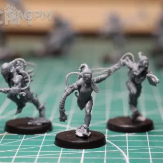 Описание картинки Combat Patrol Adepta Sororitas (2021) от SaJRa по цене 4 300руб | Свободный Рынок Миниатюр - СРМ