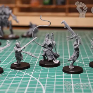 Описание картинки Combat Patrol Adepta Sororitas (2021) от SaJRa по цене 4 300руб | Свободный Рынок Миниатюр - СРМ