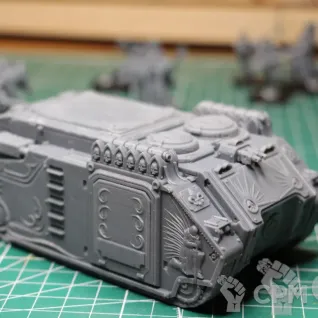 Описание картинки Combat Patrol Adepta Sororitas (2021) от SaJRa по цене 4 300руб | Свободный Рынок Миниатюр - СРМ