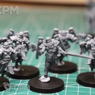 Описание картинки Combat Patrol Adepta Sororitas (2021) от SaJRa по цене 4 300руб | Свободный Рынок Миниатюр - СРМ
