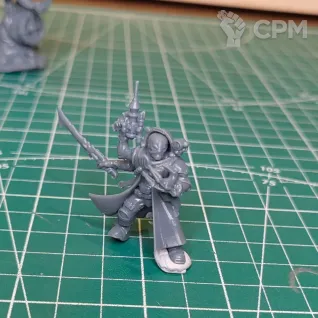 Описание картинки Kill Team: Genestealer Cults Brood Brothers от SaJRa по цене 1 600руб | Свободный Рынок Миниатюр - СРМ