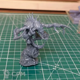Описание картинки Kill Team: Genestealer Cults Brood Brothers от SaJRa по цене 1 600руб | Свободный Рынок Миниатюр - СРМ